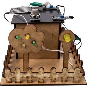 Hypatia Robotik Akıllı Ev