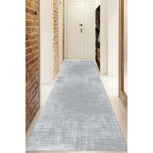Dijital Baskılı Kaymaz Taban Yıkanabilir Modern Yolluk ve Koridor Halısı NDU-HS-180