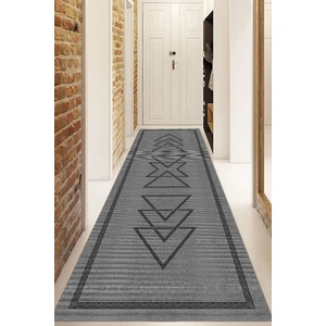 Napoli Home Dijital Baskılı Kaymaz Taban Yıkanabilir Modern Yolluk ve Koridor Halısı NDU-SD-1063