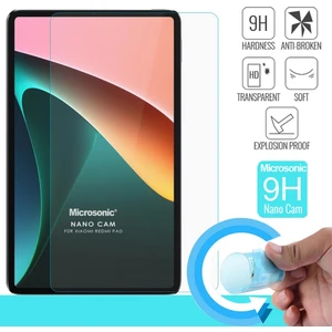 Xiaomi Redmi Pad Nano Glass Cam Ekran Koruyucu