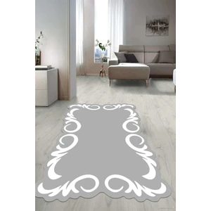 Napoli Home Dijital Baskılı Kaymaz Taban Yıkanabilir Lazer Kesim Salon Halısı Yolluk NLZR-HT-868