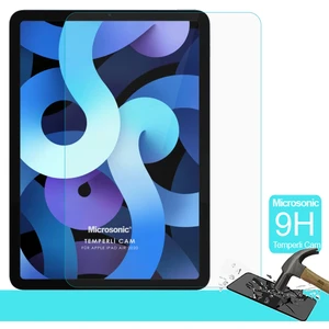 Apple iPad 10.nesil 10.9`` (A2696-A2757-A2777) Tempered Glass Cam Ekran Koruyucu