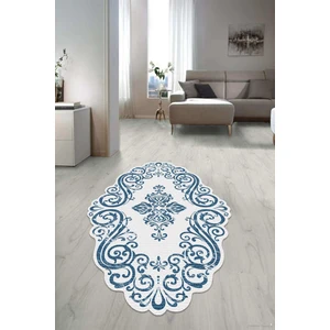 Napoli Home Dijital Baskılı Kaymaz Taban Yıkanabilir Lazer Kesim Salon Halısı Yolluk NLZR-HT-888