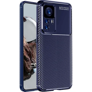 Xiaomi Mi 12T Pro Kılıf Legion Series Lacivert