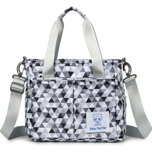 Love Home Bebek Bakım Çantası - Koyu Gri (Yurt Dışından)