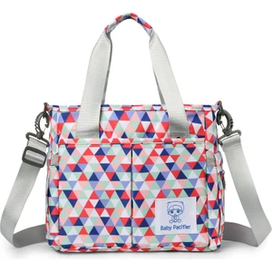 Love Home Bebek Bakım Çantası - Kırmızı (Yurt Dışından)