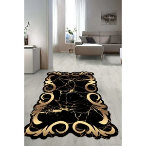 Napoli Home Dijital Baskılı Kaymaz Taban Yıkanabilir Lazer Kesim Salon Halısı Yolluk NLZR-SD-773