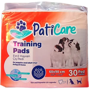 Paticare Training Peds -Evcil Hayvan Çiş Pedi