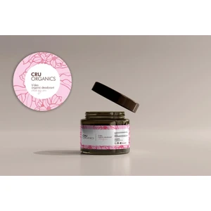 CRU Organics B'deo  Deodorant