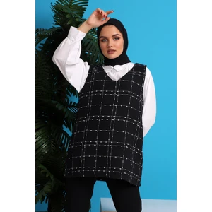 Cng Moda  Kadın Tesettür Tüvit Süveter