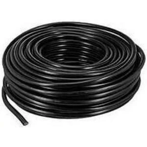 Çok Telli Cca Ttr Kablo 3 x 1,5 mm 100 Metre Siyah Renk