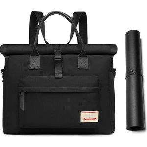 Love Home 13.3-14 Inç Bilgisayar Için Uygun Notebook Çantası - Siyah (Yurt Dışından)