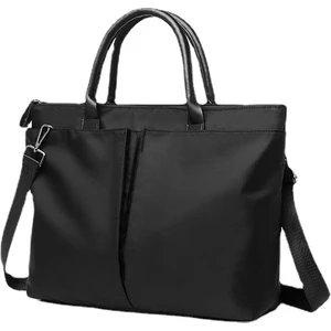 Love Home 14 Inç Bilgisayar Için Uyumlu Bilgisayar Çantası - Siyah (Yurt Dışından)