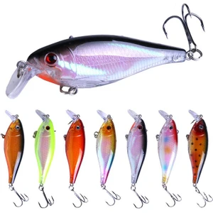 Fisher Bear Commodore 8 cm 13.5 G Sahte Balık