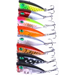 Fisher Bear Jouncy 4 cm 3.5 G Sahte Balık