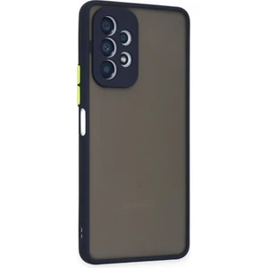 Fitcase Samsung Galaxy A53 (A536) Montrea Silikon Arka Kapak