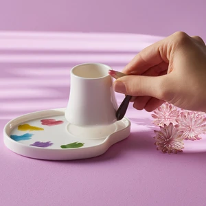 Palet Kahve Fincanı 80 ml