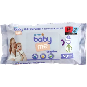 Baby Me Sensitive Islak Mendil 90'lı