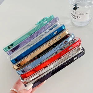 iPhone 11 Pro Max Parlak Magsafe Lazer Kapak-Kılıf