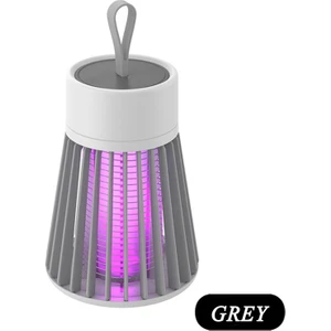 Hainan Shenda  USB Şarjlı Böcek Kovucu - Gri (Yurt Dışından)
