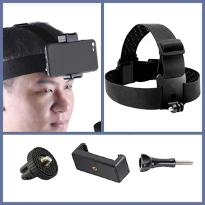 Cep Telefonu Uyumlu Kafa Bandı