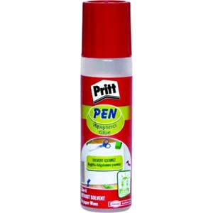 Sıvı Yapıştırıcı 40 ml Pen Glue Yapıştırıcı 1 Adet Sünger Uçlu Yapıştırıcı 1 Adet