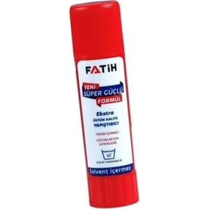 Glue Stick Yapıştırıcı Katı Yapıştırıcı 20 gr Ruj Yapıştırıcı 1 Adet