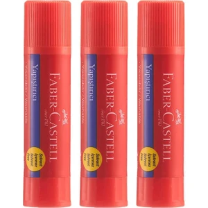 Glue Stick Yapıştırıcı Katı Yapıştırıcı 10 gr Ruj Yapıştırıcı 3 Adet