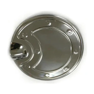 Aktif Oto Krom Courier Depo Kapağı Krom 2014 +