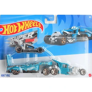 Hot Wheels Super Rigs Rat Rıg BDW51-HDT08