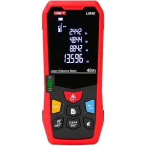 LM60 Lazer Metre Su Terazili