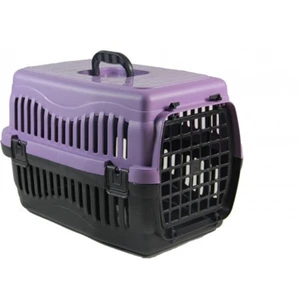 A.C.E.K Plastik Kedi - Köpek Taşıma Çantası Kafesi Büyük Boy 63X43X45H