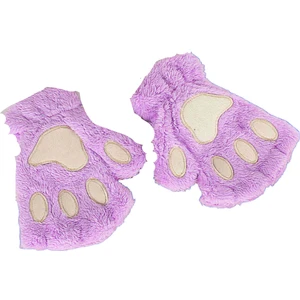 Karikatür Kedi Eldiven (Yurt Dışından)