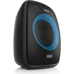 Party Boy 2 100W Kablosuz, IPX4,  Mikrofonlu, Taşınabilir Parti Hoparlörü