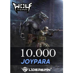 Wolfteam 10000 Joypara-3.850 Wolf Team Nakit