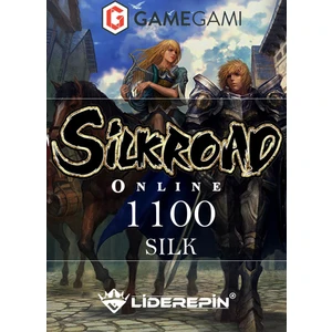 Silkroad Turkey 1100 Silk