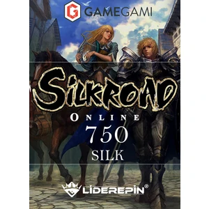 Silkroad Turkey 750 Silk