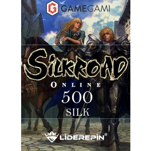 Silkroad Turkey 500 Silk