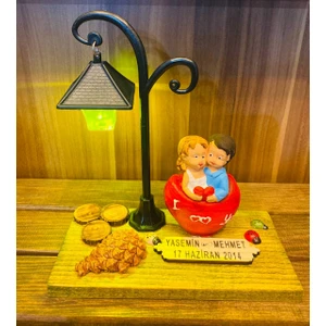 Myk Hediyelik Sevgili Hediyesi