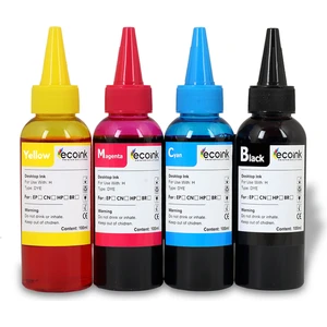 Epson L365 L565 L220 L386 L382 Serisi Uyumlu 4X100 ml Mürekkep