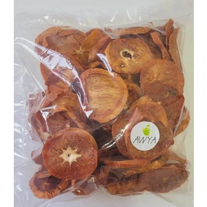 Cennet (Trabzon) Hurması Cipsi 1 kg Aile Boyu Ekonomik Paket