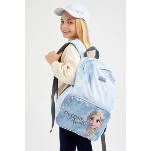 Kız Çocuk Frozen Sırt Çantası Y1179A6NS
