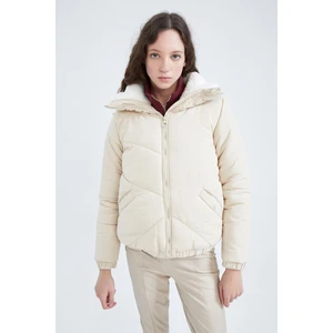 Polar Astarlı Relax Fit Şişme Mont X7033AZ22WN