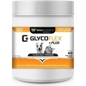Glycoflex Plus Small Dogs And Cats 60TB