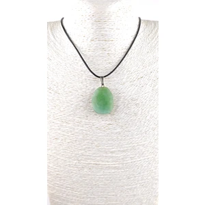 Taş Rüyası Krizopraz Kolye