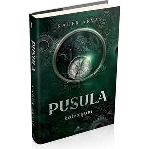 Pusula 1 Kolezyum - Kader Arvas (Ciltli)