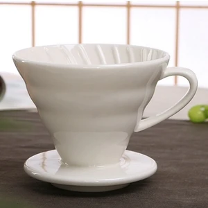 V60 Seramik Kahve Demleme Ekipmanı