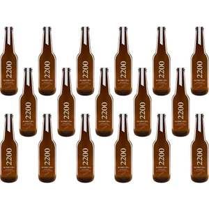 KOMBUCHA 2200 330 ML. LİME-NANE  25'Lİ PAKET