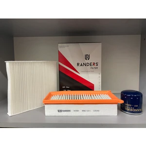 Dacıa Sandero 1.5 Filtre Set( Yağ Filtresi / Hava Filtresi / Polen Filtresi)