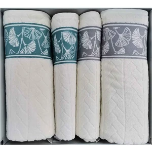 Loseta Best Set (Hamam Takımı) Gri-Mint
